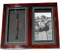 Blackwood Clarinet Photo Frame 5" x 7" (PFBW02L)